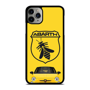 ABARTH CAR LOGO iPhone 11 Pro Max Case Cover ABARTH CAR LOGO iPhone 11 Pro Max Case Cover