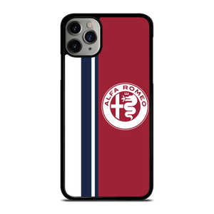 ALFA ROMEO F1 iPhone 11 Pro Max Case Cover ALFA ROMEO F1 iPhone 11 Pro Max Case Cover