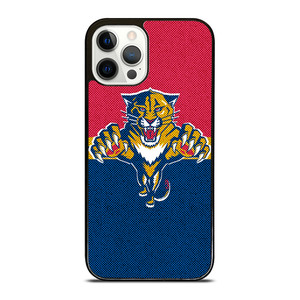 FLORIDA PANTHERS NHL HOCKEY 2 iPhone 12 Pro Case Cover