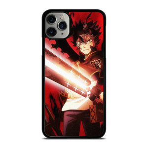 ASTA DEMON BLACK CLOVER iPhone 11 Pro Max Case Cover