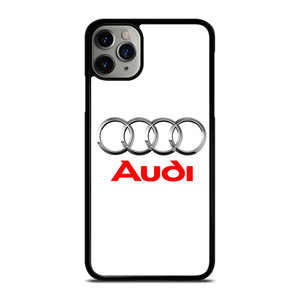 AUDI CAR LOGO iPhone 11 Pro Max Case Cover AUDI CAR LOGO iPhone 11 Pro Max Case Cover