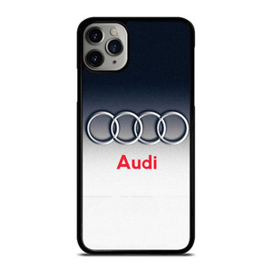 AUDI GRADIENT LOGO iPhone 11 Pro Max Case Cover AUDI GRADIENT LOGO iPhone 11 Pro Max Case Cover