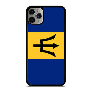 BARBADOS FLAG iPhone 11 Pro Max Case Cover BARBADOS FLAG iPhone 11 Pro Max Case Cover
