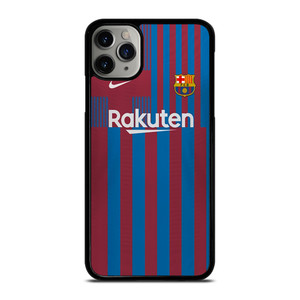 BARCELONA 2021 HOME JERSEY iPhone 11 Pro Max Case Cover