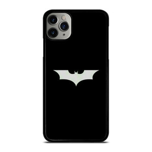 BATMAN FLAT ICON iPhone 11 Pro Max Case Cover