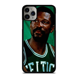 BILL RUSSEL BOSTON CELTIC 2 iPhone 11 Pro Max Case Cover BILL RUSSEL BOSTON CELTIC 2 iPhone 11 Pro Max Case Cover