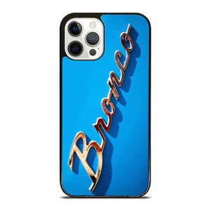 FORD BRONCO EMBLEM 2 iPhone 12 Pro Case Cover