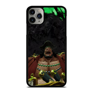 BLACKBEARD ONE PIECE iPhone 11 Pro Max Case Cover BLACKBEARD ONE PIECE iPhone 11 Pro Max Case Cover