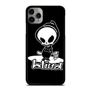 BLIND SKATEOARD ILARDI REAPER iPhone 11 Pro Max Case Cover