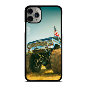 BOGFOOT MONSTER TRUCK AMERICAN iPhone 11 Pro Max Case Cover