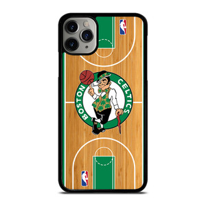 BOSTON CELTICS NBA ARENA iPhone 11 Pro Max Case Cover