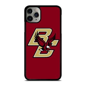 BOSTON COLLEGE EAGLES LOGO iPhone 11 Pro Max Case Cover BOSTON COLLEGE EAGLES LOGO iPhone 11 Pro Max Case Cover