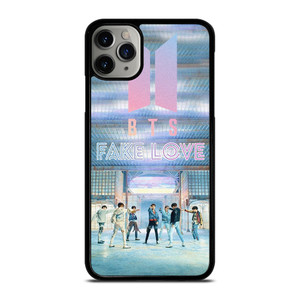 BTS KPOP FAKE LOVE iPhone 11 Pro Max Case Cover