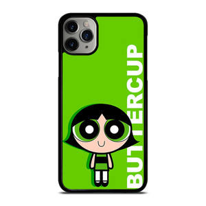 BUTTERCUP THE POWERPUFF GIRLS CARTOON iPhone 11 Pro Max Case Cover