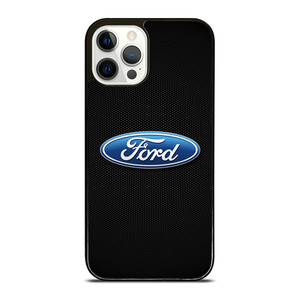 FORD CARBON FIBER iPhone 12 Pro Case Cover FORD CARBON FIBER iPhone 12 Pro Case Cover