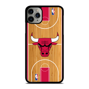 CHICAGO BULLS NBA ARENA iPhone 11 Pro Max Case Cover