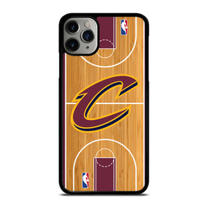 CLEVELAND CAVALIERS NBA ARENA iPhone 11 Pro Max Case Cover