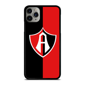 CLUB ATLAS LIGA MX iPhone 11 Pro Max Case Cover