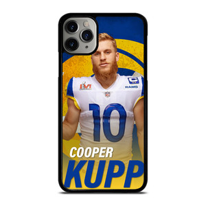 COOPER KUPP LOS ANGELES RAMS 2 iPhone 11 Pro Max Case Cover
