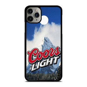 COORS LIGHT BEER ICON iPhone 11 Pro Max Case Cover