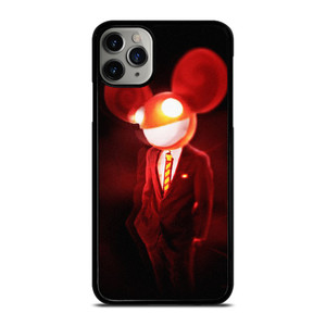 DEADMAU5 DJ MUSIC iPhone 11 Pro Max Case Cover