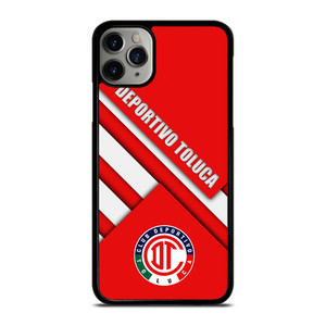 DEPORTIVO TOLUCA FOOTBALL CLUB iPhone 11 Pro Max Case Cover DEPORTIVO TOLUCA FOOTBALL CLUB iPhone 11 Pro Max Case Cover