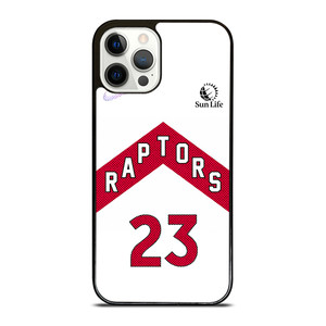 FRED VANVLEET TORONTO RAPTORS NIKE NBA 2021-22 iPhone 12 Pro Case Cover