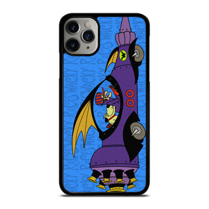 DICK DASTARDLY WACKY RACES iPhone 11 Pro Max Case Cover