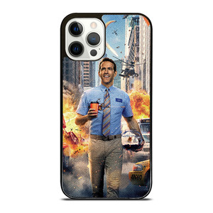 FREE GUY RYAN REYNOLDS iPhone 12 Pro Case Cover