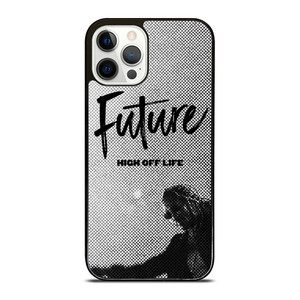FUTURE AMERICAN RAPPER HIGH OFF LIFE iPhone 12 Pro Case Cover