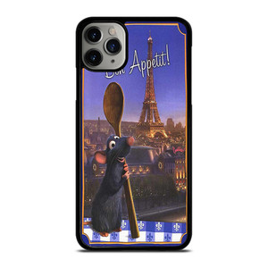 DISNEY RATATOUILLE BON APPETIT iPhone 11 Pro Max Case Cover DISNEY RATATOUILLE BON APPETIT iPhone 11 Pro Max Case Cover
