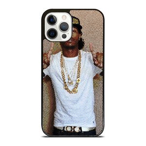 FUTURE X LIL BABY REUP RAPPER iPhone 12 Pro Case Cover