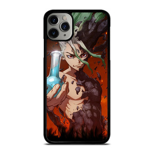 DR STONE ANIME 2 iPhone 11 Pro Max Case Cover
