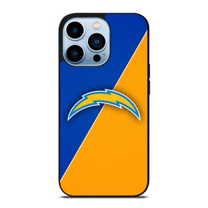 LOS ANGELES CHARGERS NFL FOOTBALL LOGO iPhone 13 Pro Max Case Cover LOS ANGELES CHARGERS NFL FOOTBALL LOGO iPhone 13 Pro Max Case Cover