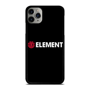 ELEMENT SKATEBOARD LOGO 2 iPhone 11 Pro Max Case Cover