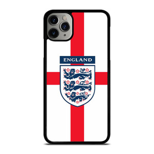 ENGLAND FOOTBALL THREE LIONS iPhone 11 Pro Max Case Cover