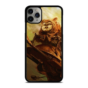 EWOK STAR WARS iPhone 11 Pro Max Case Cover