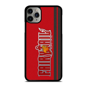 FAIRY TAIL ANIME LOGO 2 iPhone 11 Pro Max Case Cover