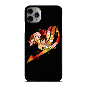 FAIRY TAIL ANIME LOGO iPhone 11 Pro Max Case Cover