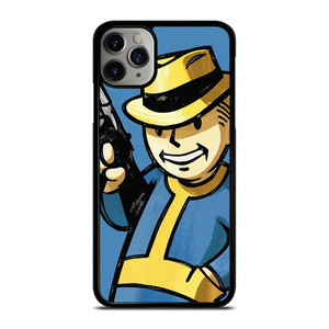 FALLOUT VAULT BOY iPhone 11 Pro Max Case Cover