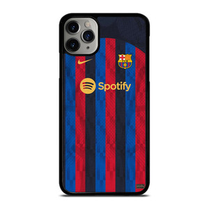 FC BARCELONA JERSEY 2022-23 iPhone 11 Pro Max Case Cover