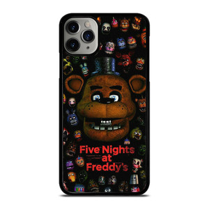FIVE NIGHTS AT FREDDY'S ALL iPhone 11 Pro Max Case Cover