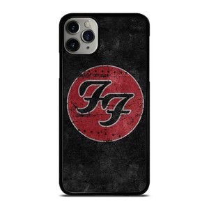 FOO FIGHTERS WOODEN LOGO iPhone 11 Pro Max Case Cover FOO FIGHTERS WOODEN LOGO iPhone 11 Pro Max Case Cover