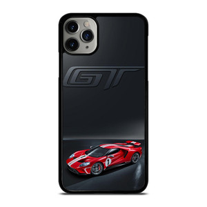 FORD GT SPORT CAR iPhone 11 Pro Max Case Cover FORD GT SPORT CAR iPhone 11 Pro Max Case Cover