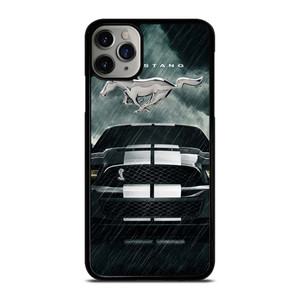FORD MUSTANG CARTOON iPhone 11 Pro Max Case Cover FORD MUSTANG CARTOON iPhone 11 Pro Max Case Cover