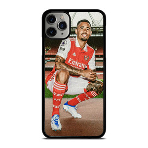 GABRIEL JESUS ARSENAL FC iPhone 11 Pro Max Case Cover GABRIEL JESUS ARSENAL FC iPhone 11 Pro Max Case Cover