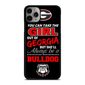 GEAORGIA BULLDOGS FOOTBALL GIRL iPhone 11 Pro Max Case Cover GEAORGIA BULLDOGS FOOTBALL GIRL iPhone 11 Pro Max Case Cover