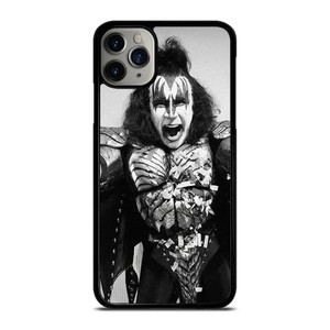 GENE SIMMONS KISS ROCK BAND iPhone 11 Pro Max Case Cover GENE SIMMONS KISS ROCK BAND iPhone 11 Pro Max Case Cover