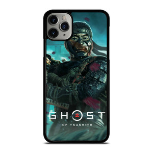 GHOST OF TSUSHIMA JIN SAKAI 2 iPhone 11 Pro Max Case Cover GHOST OF TSUSHIMA JIN SAKAI 2 iPhone 11 Pro Max Case Cover