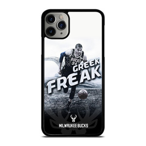 GIANNIS ANTETOKOUNMPO GREEK FREAK iPhone 11 Pro Max Case Cover